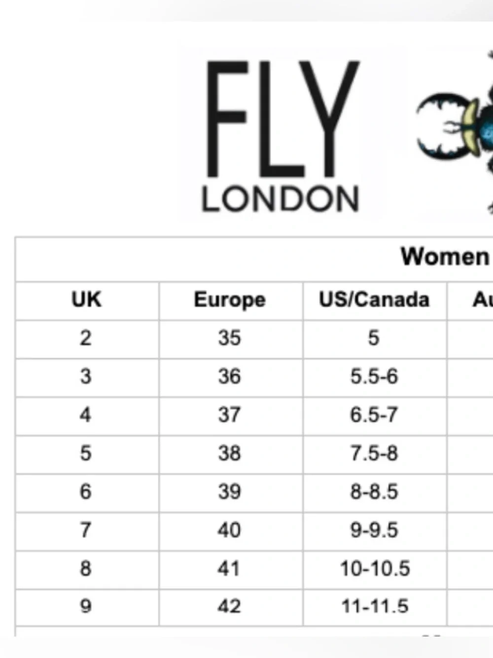 Fly London comfortable women